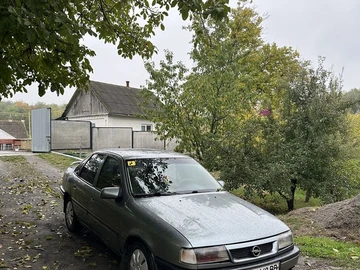 Авто Opel Vectra 1991 № 8051090