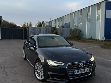 Авто Audi A4 2016 № 8051091