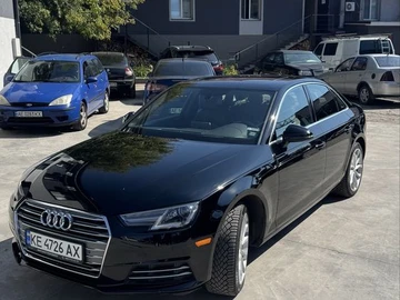 Авто Audi A4 2016 № 8051093