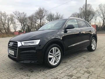 Авто Audi Q3 2017 № 8051095