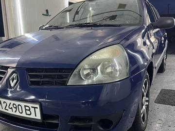 Авто Renault Clio 2006 № 8051096