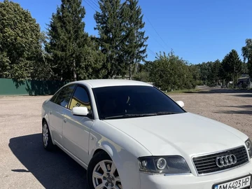 Авто Audi A6 2002 № 8051098