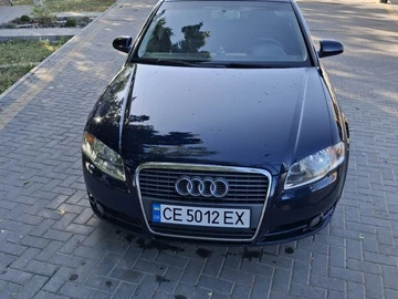 Авто Audi A4 2006 № 8051101