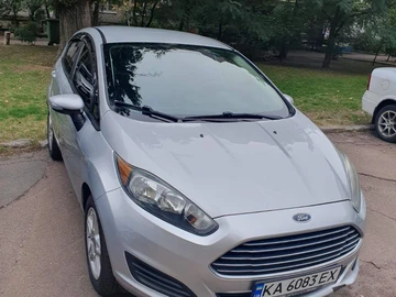 Авто Ford Fiesta 2016 № 8051102