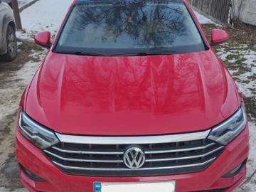 Авто Volkswagen Jetta 2019 № 8051103