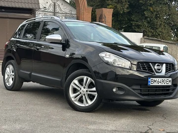 Авто Nissan Qashqai 2011 № 8051107