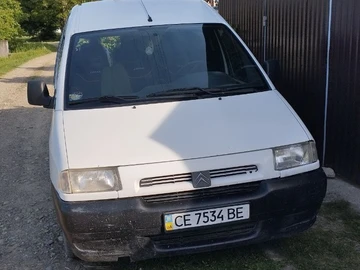 Авто Citroen Jumpy 2000 № 8051109