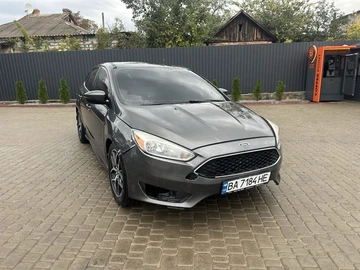 Авто Ford Focus 2015 № 8051111