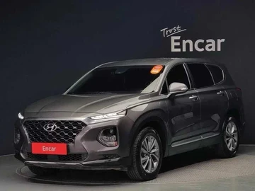 Авто Hyundai Santa Fe 2020 № 8051112