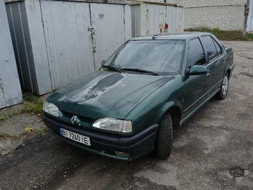 Авто Renault 19 1995 № 8051113