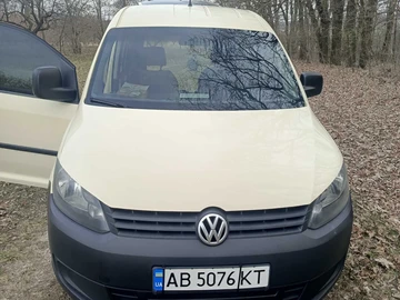 Авто Volkswagen Caddy 2015 № 8051114