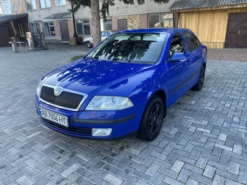 Авто Skoda Octavia 2006 № 8051117