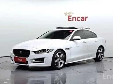 Авто Jaguar Xe 2018 № 8051118