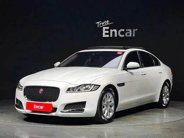 Авто Jaguar Xf 2018 № 8051121