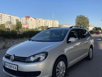 Авто Volkswagen Golf 2011 № 8051123