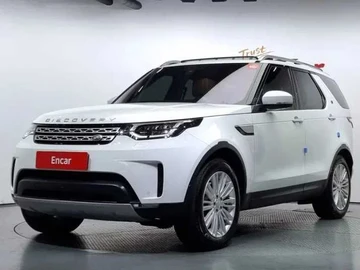 Авто Land Rover Discovery 2018 № 8051124
