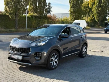 Авто KIA Sportage 2017 № 8051127
