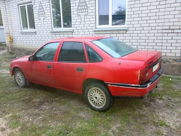 Авто Opel Vectra 1993 № 8051130