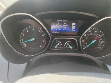 Авто Ford Focus 2016 № 8051134