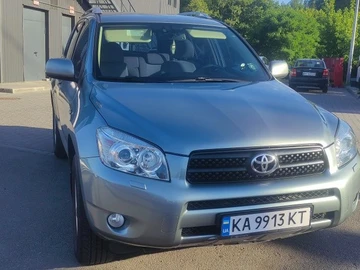 Авто Toyota Rav 4 2007 № 8051135