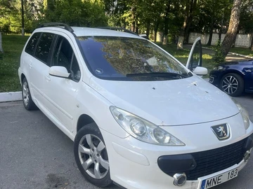Авто Peugeot 307 2008 № 8051136