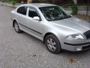 Авто Skoda Octavia 2006 № 8051138