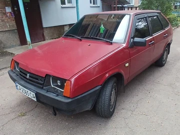 Авто ВАЗ 2109 1995 № 8051140