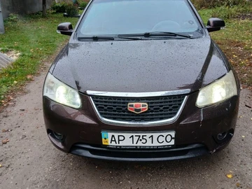 Авто Geely Ck 2013 № 8051141