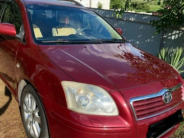 Авто Toyota Avensis 2006 № 8051181