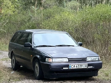 Авто Mazda 626 1989 № 8051184
