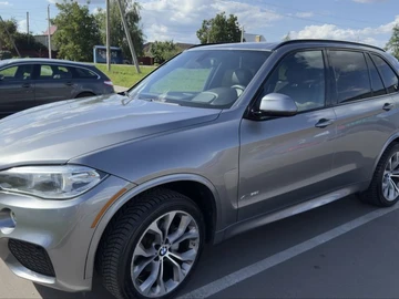 Авто BMW X5 2014 № 8051186