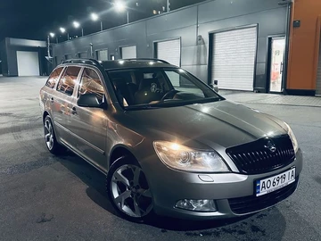 Авто Skoda Octavia 2010 № 8051187