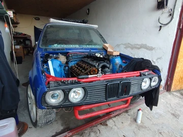 Авто BMW 3 Серия 1985 № 8051190