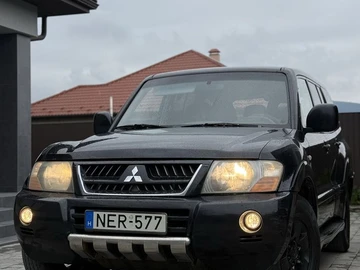 Авто Mitsubishi Pajero 2005 № 8051193