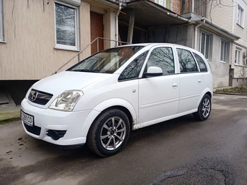 Авто Opel Meriva 2009 № 8051198