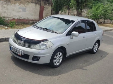 Авто Nissan Tiida 2008 № 8051199