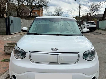 Авто KIA Soul 2016 № 8051201