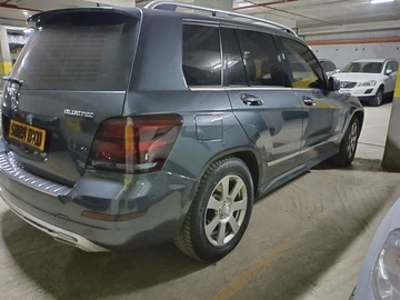 Авто Mercedes Glk Серия 2015 № 8051203