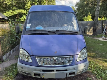 Авто ГАЗ 2752 Соболь 2003 № 8051204