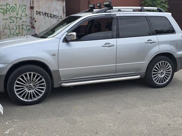 Авто Mitsubishi Outlander 2003 № 8051207