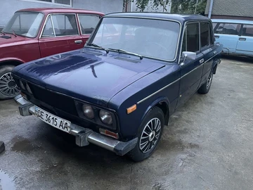 Авто ВАЗ 2106 1990 № 8051208