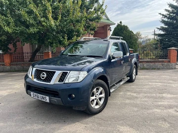 Авто Nissan Navara 2011 № 8051211