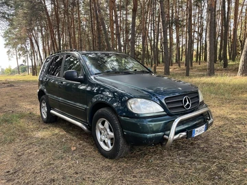 Авто Mercedes Ml Серия 2003 № 8051212