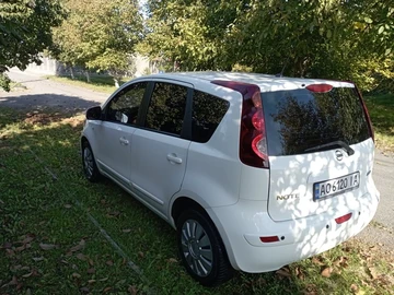 Авто Nissan Note 2010 № 8051215