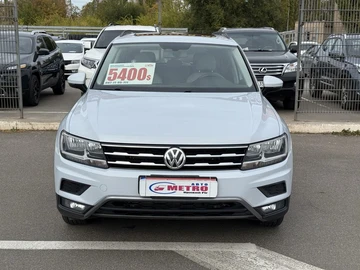 Авто Volkswagen Tiguan 2018 № 8051217