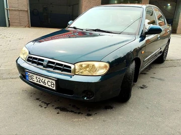 Авто KIA Sephia 2003 № 8051219