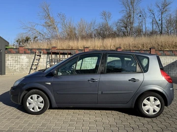 Авто Renault Scenic Ii 2007 № 8051220