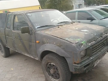 Авто Nissan King Cab 1992 № 8051222