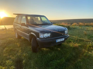 Авто Land Rover Range Rover 1999 № 8051206