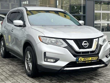 Авто Nissan Rogue 2016 № 8051227